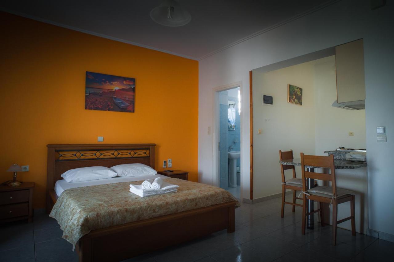 Apartment Marmaron *