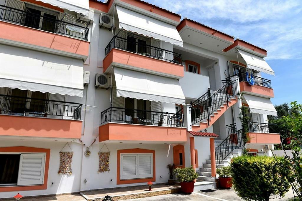 Marmaron Apartment Agiokampos (Evia)