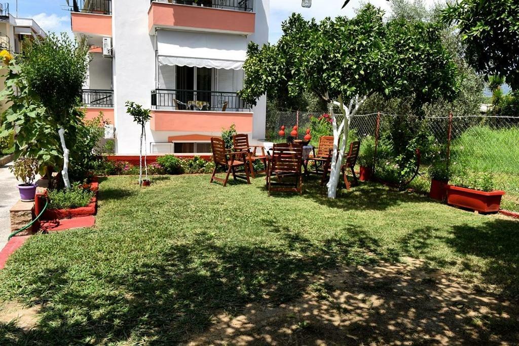 Apartment Marmaron *