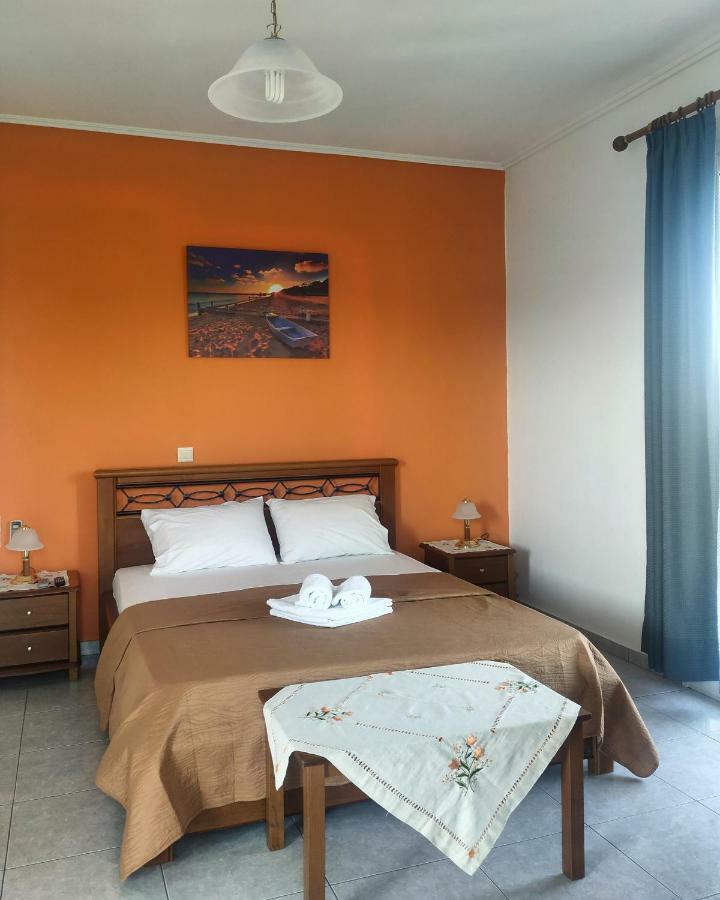 Marmaron Apartment Agiokampos (Evia)